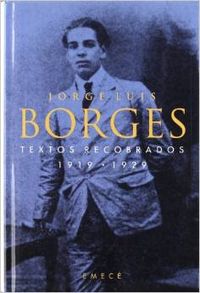 Textos recobrados I. 1919-1929