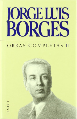 Obras completas Borges II