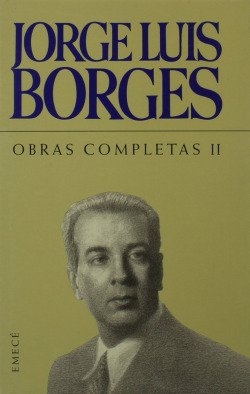 Obras completas Borges