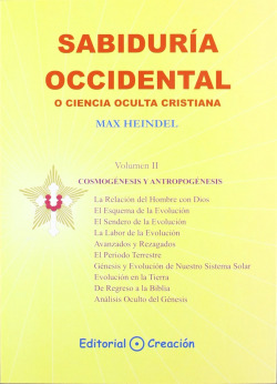 Sabiduría occidental o Ciencia oculta cristiana vol II