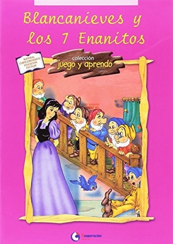 Blanca nieves y los 7 enanitos