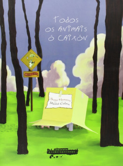 Todos os animais ó caixón