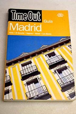 TIME OUT MADRID