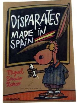 disparates made in Spain