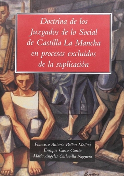 Doctrina de los juzgados de lo social de Castilla-La Mancha en