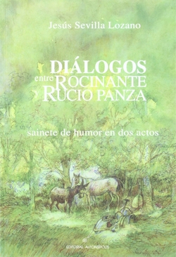 Diálogos entre Rocinante y Ruciopanza