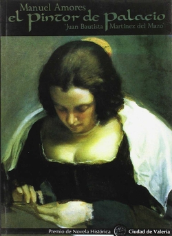 El pintor de palacio (Juan Bautista Martínez del Mazo)