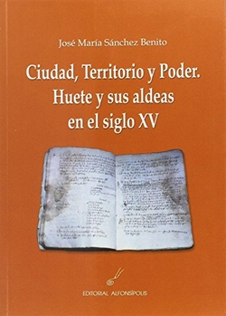 Ciudad, territorio y poder