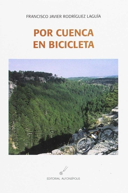 Por Cuenca en bicicleta