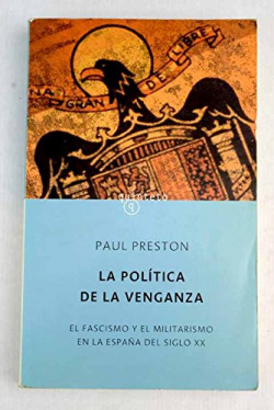 La política de la venganza