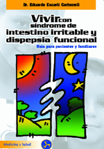Vivir con el síndrome de intestino irritable y dispepsia