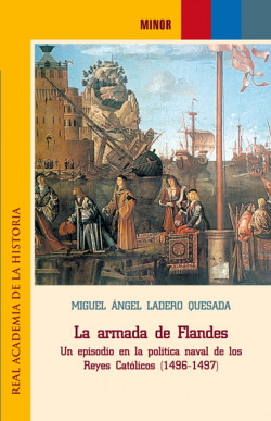 ARMADA DE FLANDES,LA. UN EPISODIO EN LA POLITICA NAVAL RR.CC