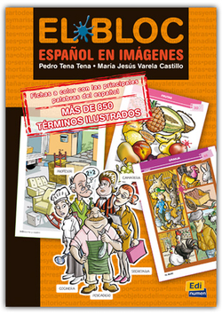 BLOC, EL (ESPAÑOL EN IMAGENES)
