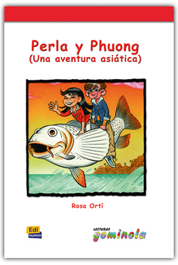Perla y Phuong, Una aventura asiático