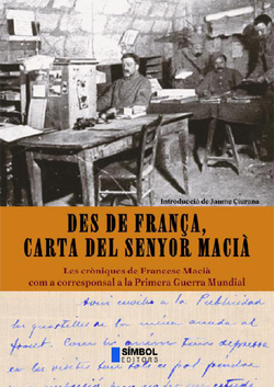 Des de frança, carta del senyor Macià