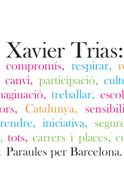 Paraules per Barcelona