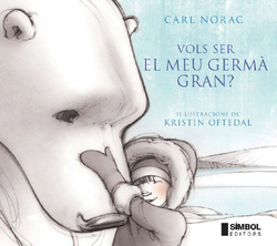Vols ser el meu germà gran