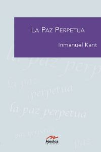 Ensayo sobre la Paz Perpetua