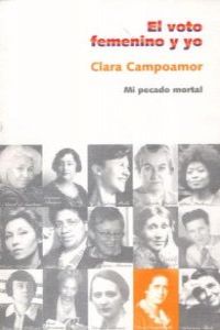El voto femenino y yo