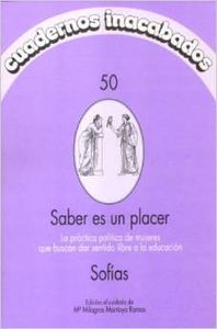 Saber es un placer