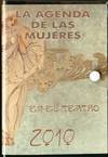 2010 agenda de las mujeres en el teatro