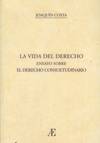 LA VIDA DEL DERECHO
