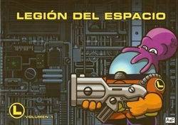 LEGION DEL ESPACIO