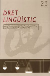 Dret Lingüístic