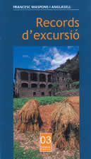 Records d'excursió