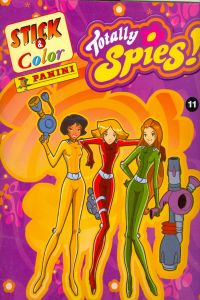 "Todally spies"
