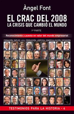 El crac del 2008