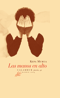 Las manos en alto