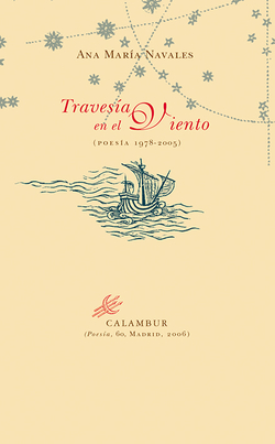 Travesía en el viento:poesía 1978-2005