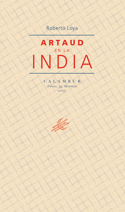 Artaud en la india
