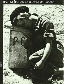 Una mujer en guerra de España