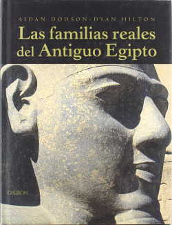 Las familias reales del antiguo Egipto