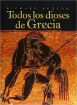 Todos los dioses de Grecia