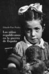 Los niños republicanos en la guerra de España