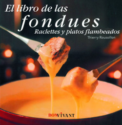 Libro de las fondues
