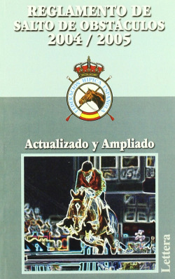Reglamento salto de obstáculos, 2004-2005