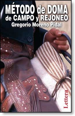 Método de doma de campo y rejoneo