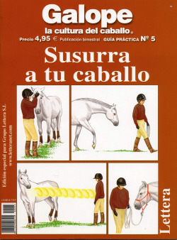 Guía práctica susurra a tu caballo