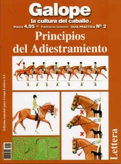 Guía práctica principios de adiestramiento