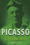 Picasso, le 7 vite dell'artista