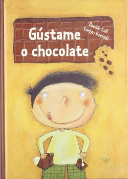 Gústame o chocolate