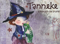 TANNEKE A PRINCESA DAS BRUXAS