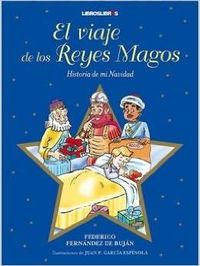 El viaje de los Reyes Magos