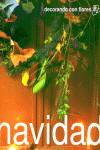 NAVIDAD-DECORANDO CON FLORES