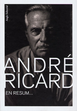 André Ricard, en resum