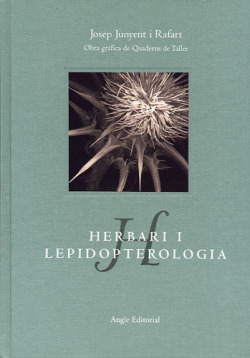 Herbari i lepidopterologia